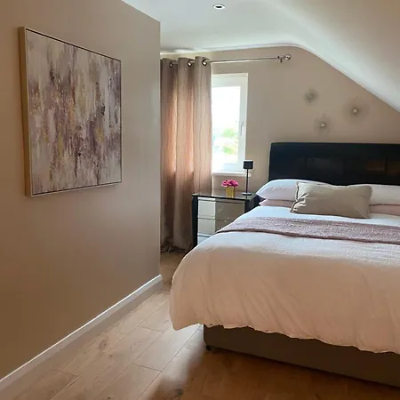 Apartman The Blue Door