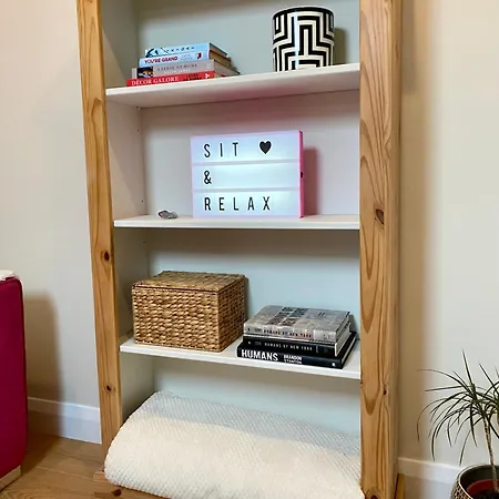 The Blue Door Апартаменты *