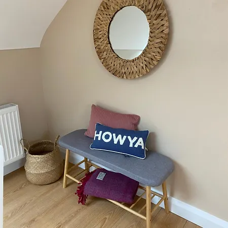 Апартаменты The Blue Door