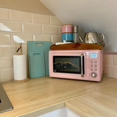 The Blue Door Апартаменты *