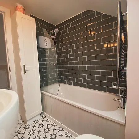 The Blue Door Апартаменты *