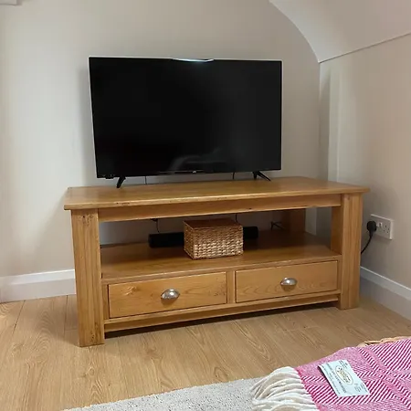 The Blue Door Apartmán *