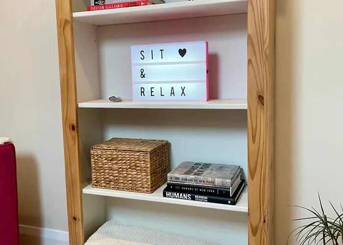 The Blue Door 아파트 *