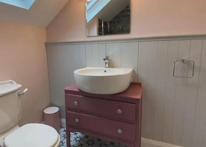 The Blue Door * 포트누