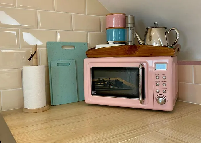 The Blue Door 아파트 *